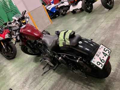 Harley-Davidson Sportster XL1200S 2020
