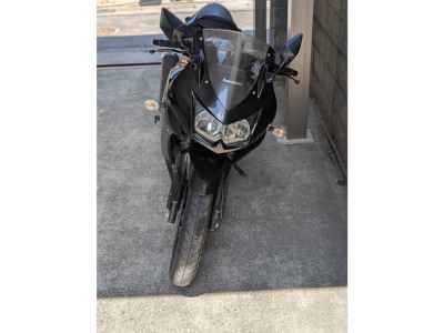 Kawasaki Ninja 250R 2012