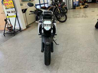 Suzuki Gixxer 250SF