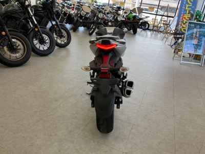 Suzuki Gixxer 250SF