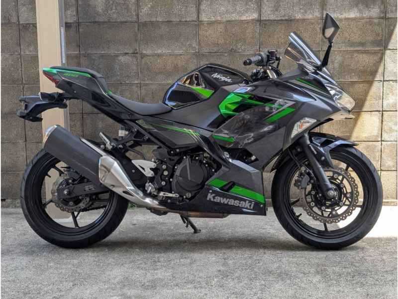 Kawasaki Ninja 400 2023