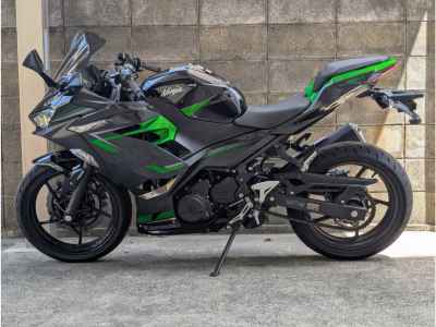 Kawasaki Ninja 400 2023