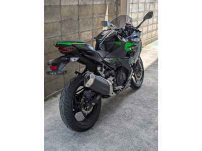 Kawasaki Ninja 400 2023