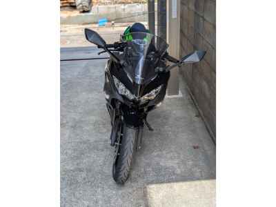 Kawasaki Ninja 400 2023