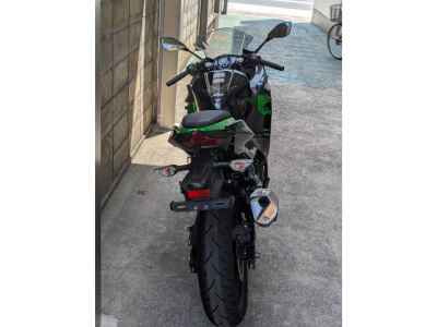 Kawasaki Ninja 400 2023
