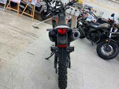 Honda CRF250L 2023