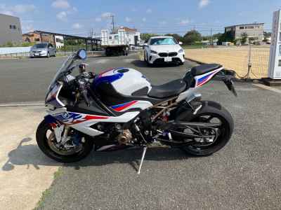 BMW S1000RR 2022