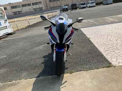 BMW S1000RR 2022