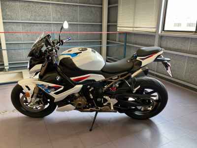 BMW S1000R 2022