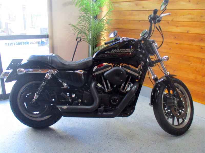 Harley-Davidson Sportster XL883R 2015