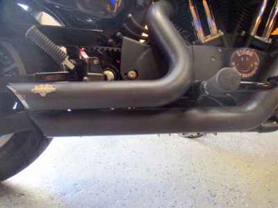 Harley-Davidson Sportster XL883R 2015