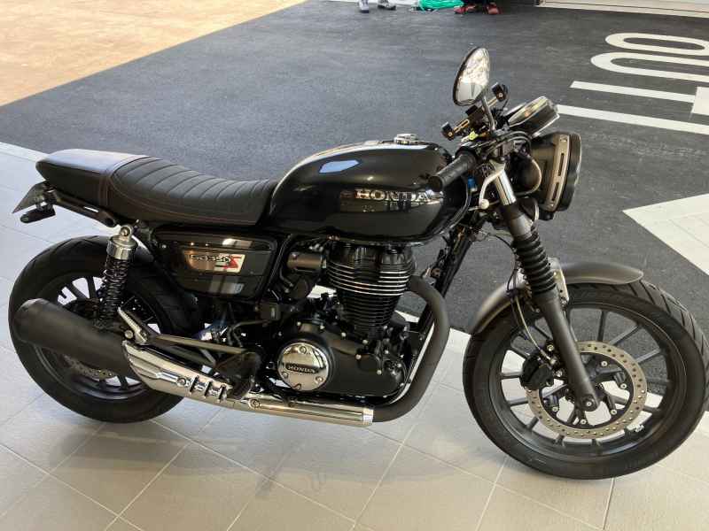Honda GB350 2021
