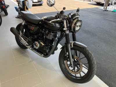 Honda GB350 2021