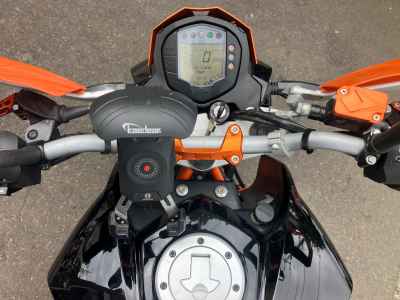 KTM 250 Duke 2016