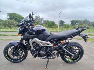 Yamaha MT-09 2016