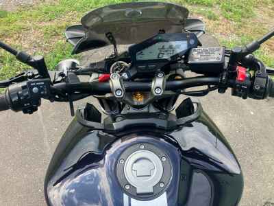 Yamaha MT-09 2016