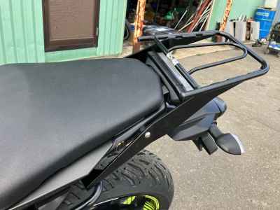 Yamaha MT-09 2016