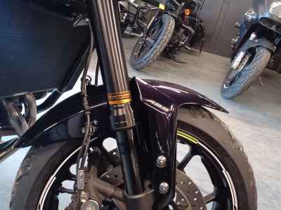 Yamaha MT-09 2016