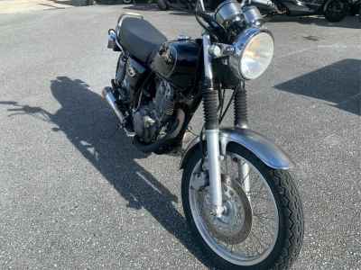 Yamaha SR400 2008