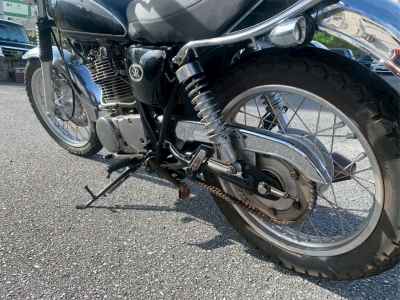 Yamaha SR400 2008