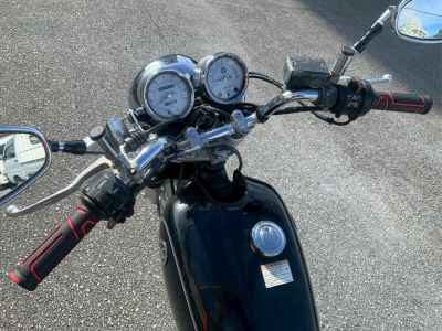 Yamaha SR400 2008