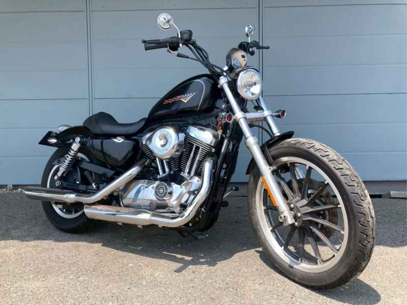 Harley-Davidson Sportster XL1200S 2009