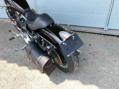 Harley-Davidson Sportster XL1200S 2009