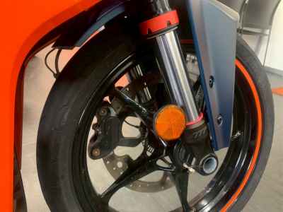 KTM RC 390 2023