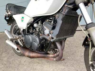 Yamaha RZ250