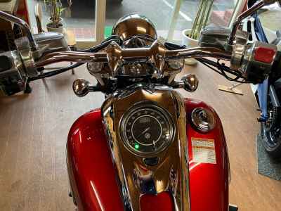 Yamaha XV1900 Raider 2013