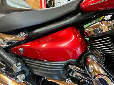 Yamaha XV1900 Raider 2013