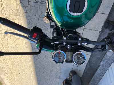 Kawasaki Z650RS 2023