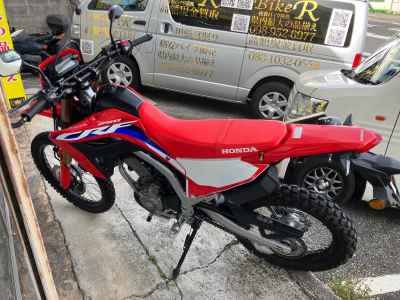 Honda CRF250L 2023