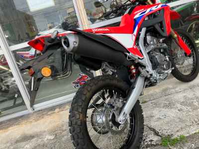 Honda CRF250L 2023