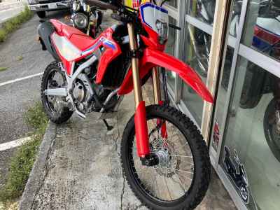 Honda CRF250L 2023