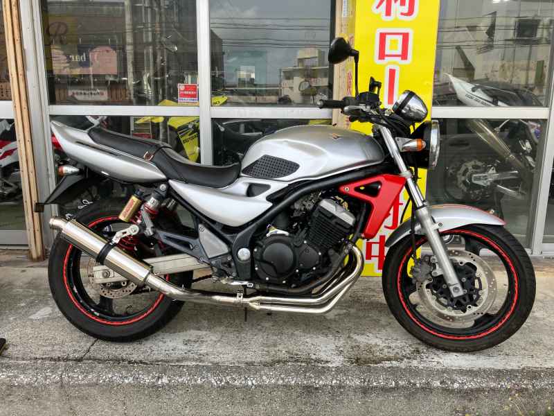 Suzuki GSX250FX