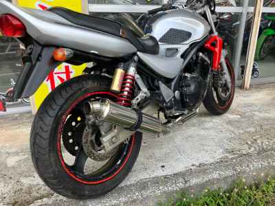 Suzuki GSX250FX