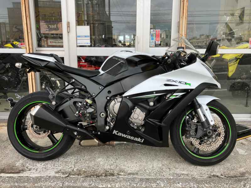Kawasaki Ninja ZX-10R 2017