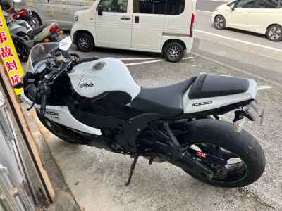 Kawasaki Ninja ZX-10R 2017