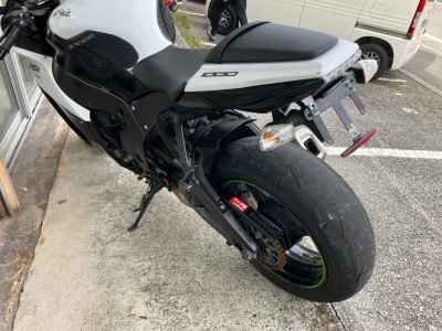 Kawasaki Ninja ZX-10R 2017