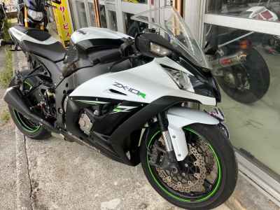 Kawasaki Ninja ZX-10R 2017