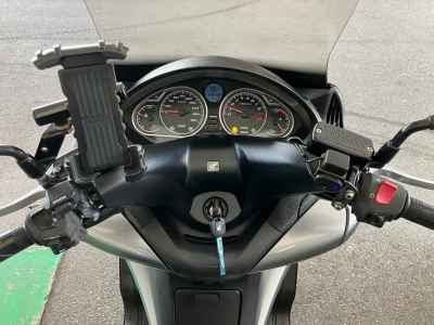 Honda Silver Wing 600GT 2014