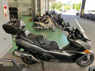 Honda Silver Wing 600GT 2014