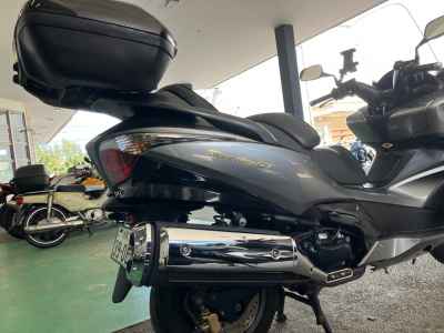Honda Silver Wing 600GT 2014