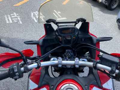 Honda CRF1000L Africa Twin 2016