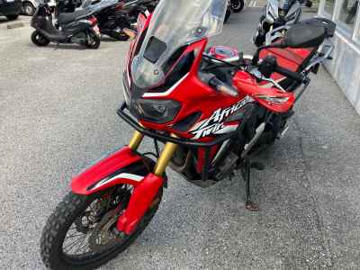 Honda CRF1000L Africa Twin 2016