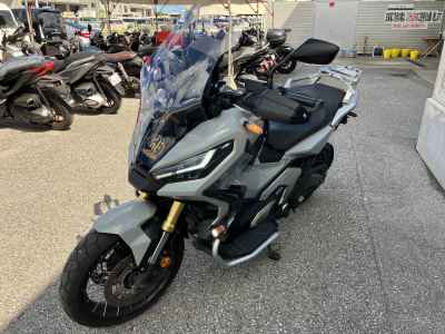 Honda X-Adv 750 2022