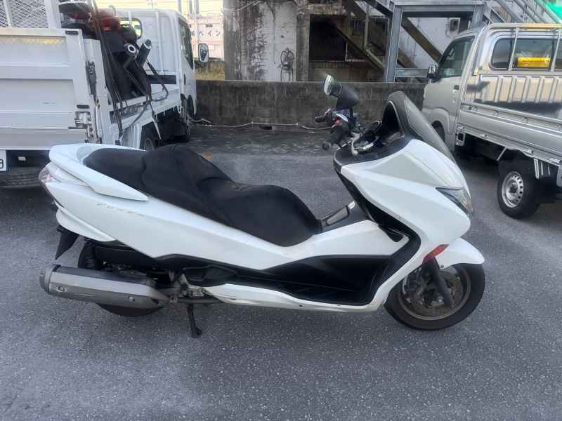 Honda Forza Z 2010