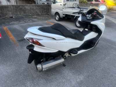 Honda Forza Z 2010