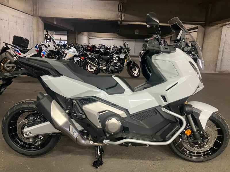 Honda X-Adv 750 2025